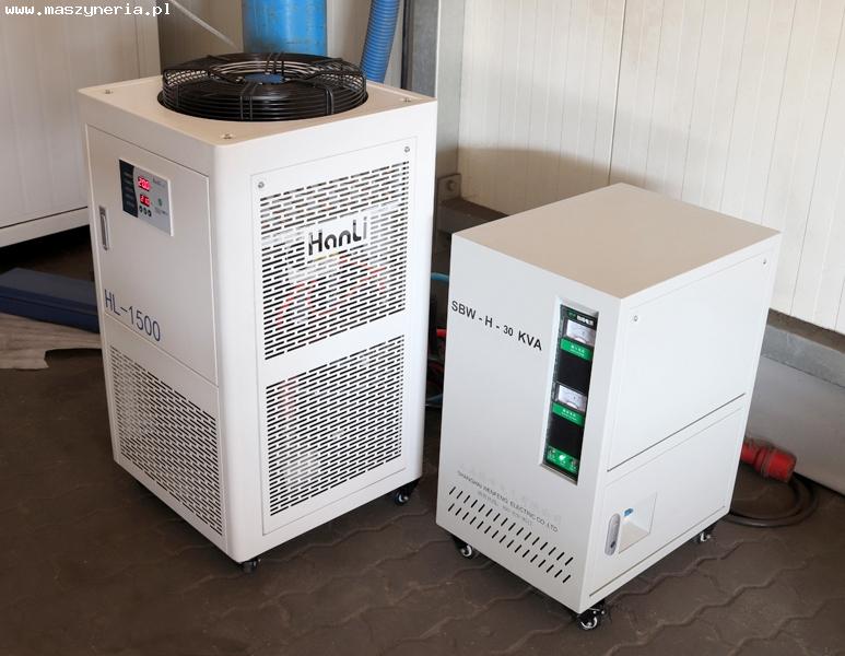 Macchina taglio laser fibra WUXI CHEERON in vendita - foto 11